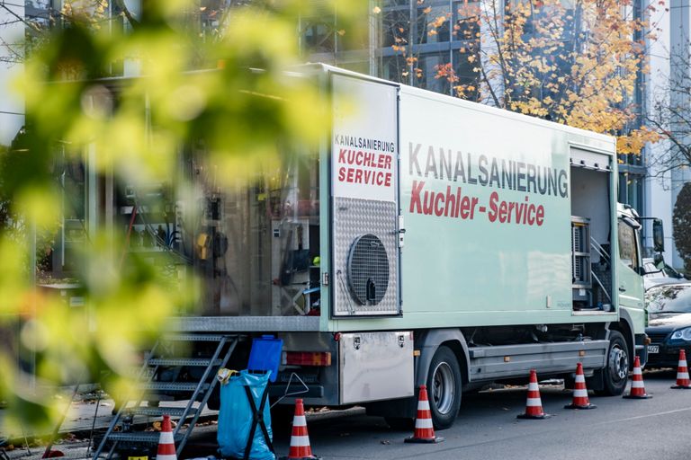 Kanalreinigung und Rohrreinigung Nittenau - Kanalsanierung