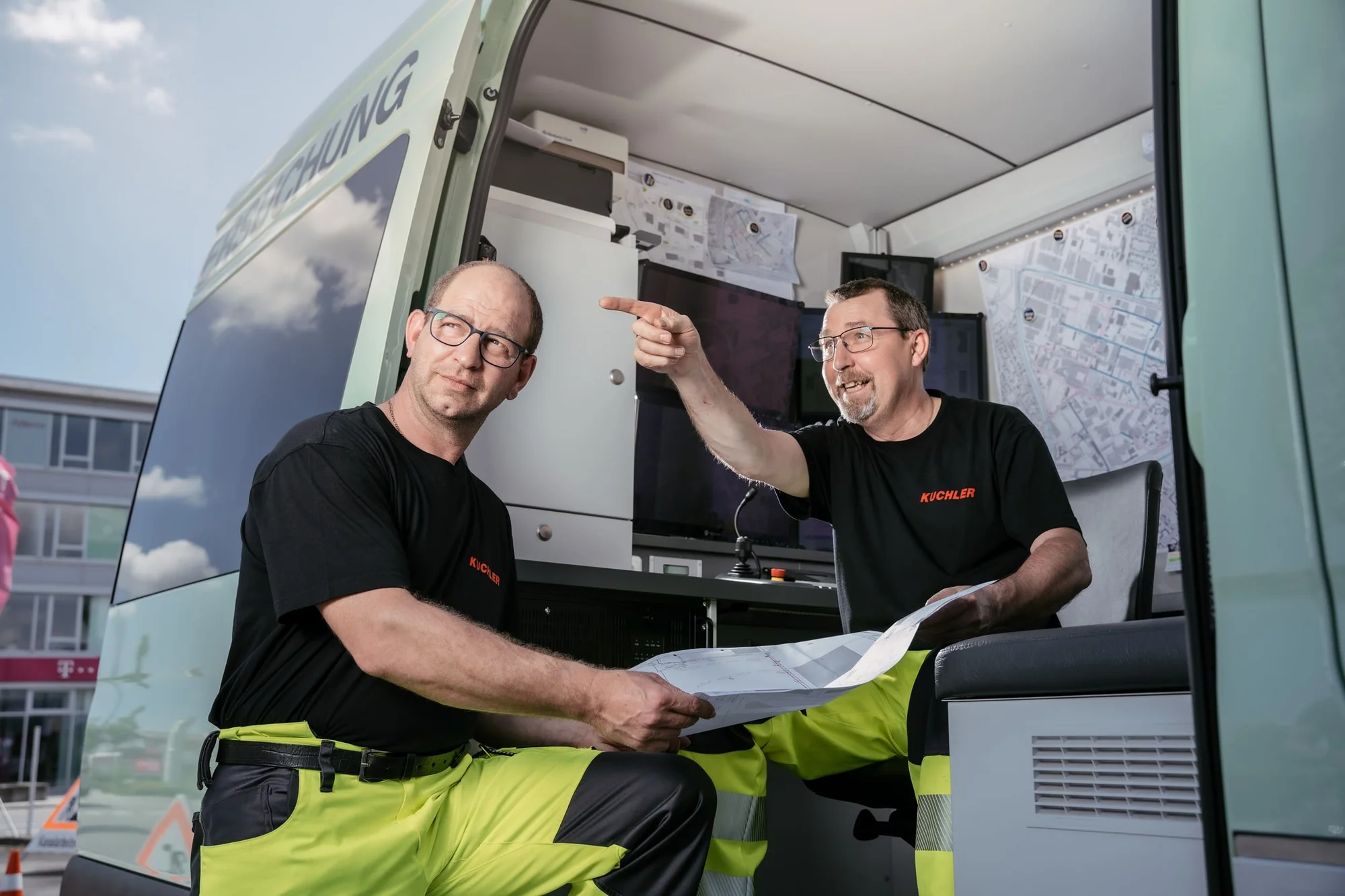 Saugarbeiten und Entsorgung in Nittenau